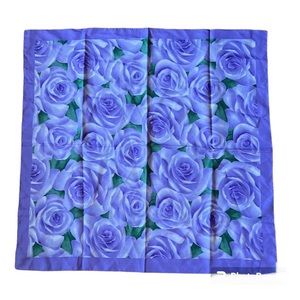 Vintage Liz Sinclair scarf square